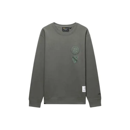 Alpha Industries Толстовка Мужская