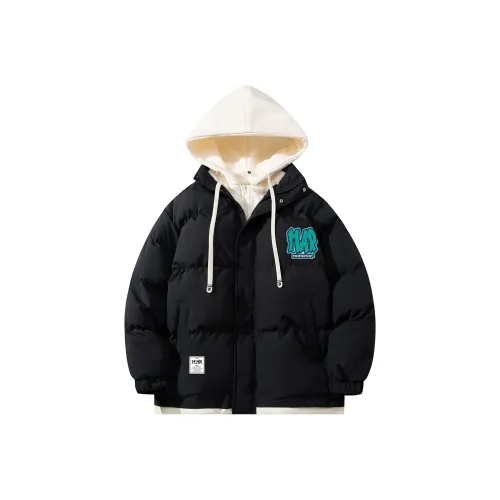 MARGRAF Унисекс Объемные куртки (пуховики)