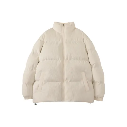 FUTURE MAKER Хлопковый пуховик унисекс