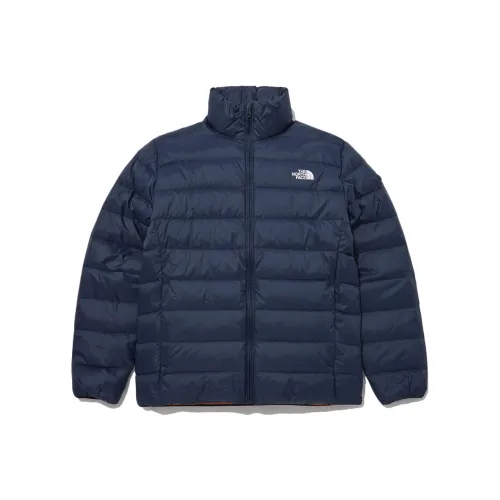 THE NORTH FACE VERMONT Пуховик Мужской Темно-синий