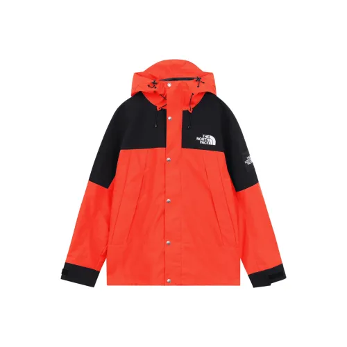 The North Face Куртка Унисекс Оранжевый Красный