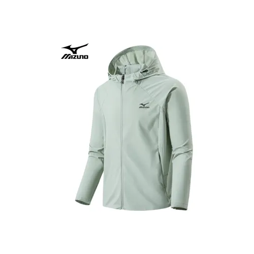 Mizuno Унисекс Одежда с защитой от UV