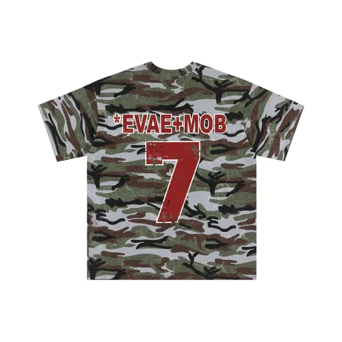 *EVAE+MOB Унисекс Футболка