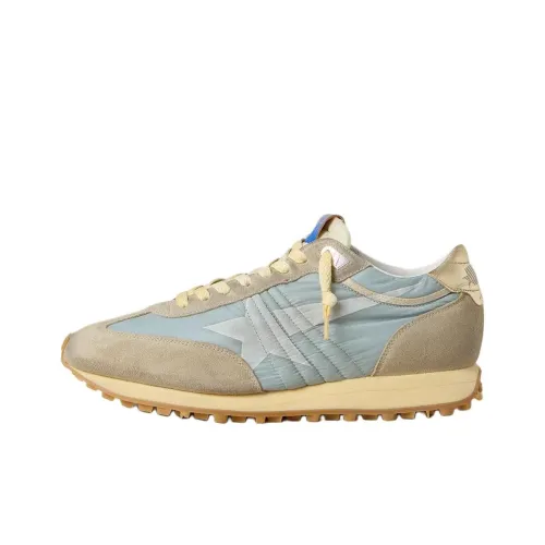 Golden Goose Кэжуал Низкий Топ Синий Серый Женский