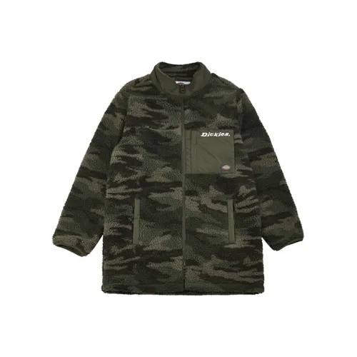 Dickies Куртка Мужская Армейская Зеленая