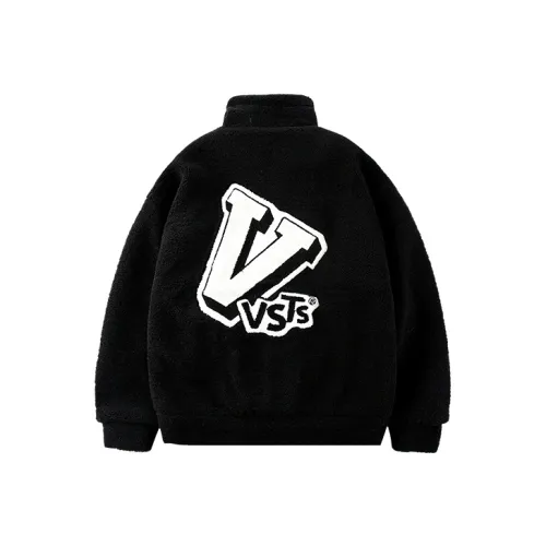 MAEA x Vsts Loose Fit Утолщенная Куртка Унисекс