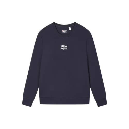 FILA ORIGINALE Свитшот Мужской Secret Зеркальный Синий