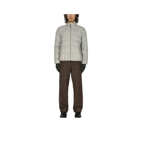 J.L A.L FW24 Пуховик Мужской FLOATING Лайм