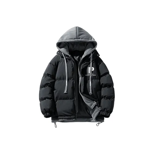 PUCCA Унисекс Объемные куртки (пуховики)