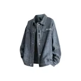 Винтажный синий