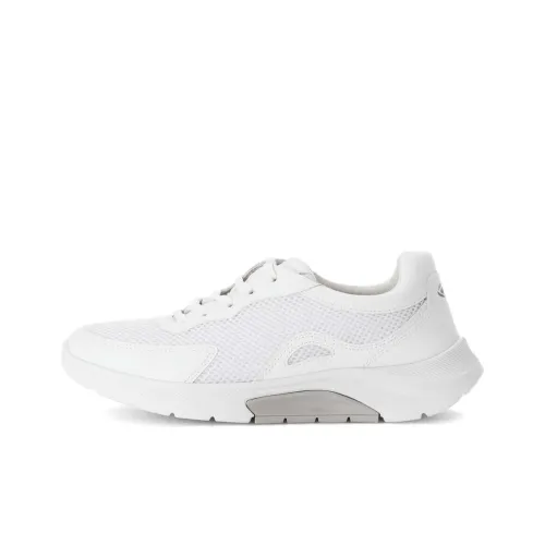 Gabor Rollingsoft Low Топ Повседневная обувь Женская Белая