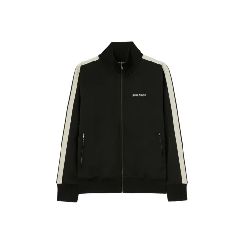 PALM ANGELS Куртки и Пальто Мужской Черный