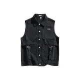 Черный цвет денима