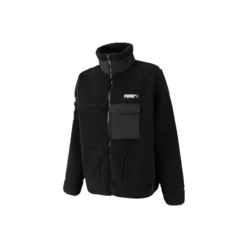 PUMA Winterized Куртка Унисекс Черная