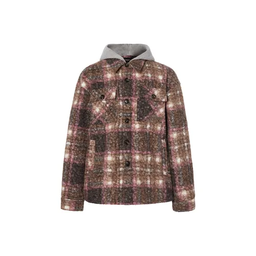 ROCAWEAR Бархат Feel Пальто Унисекс