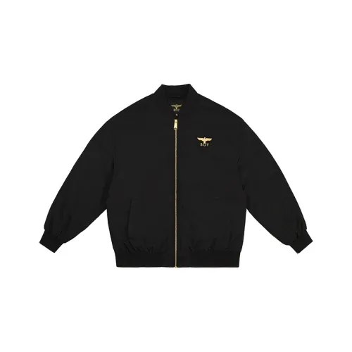 Boy London Пуховик Унисекс Черный