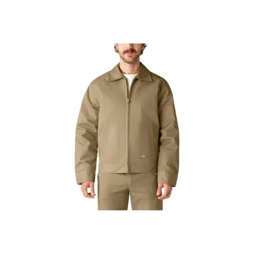 Dickies Хаки Мужские Куртки
