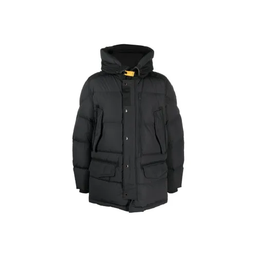PARAJUMPERS FW23 Пуховик Мужской Черный