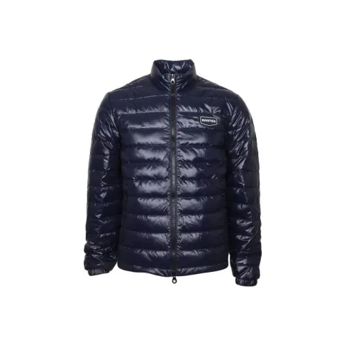 Duvetica Мужские синие куртки
