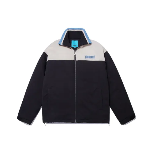 Guuka Пуховая куртка Мужская Черная