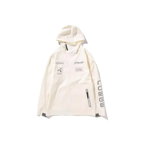 Phenix SKI Collection National Team Collection Золотой Свитшот Мужской