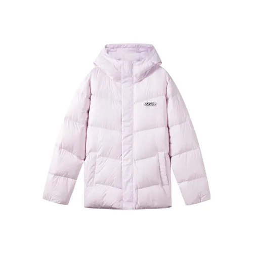 Skechers Colorful Пуховик Унисекс Mist Фиолетовый