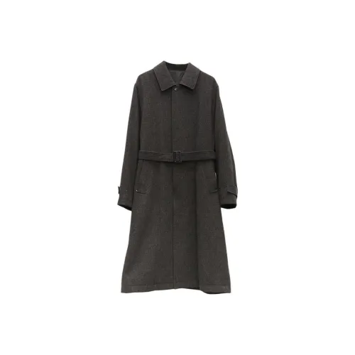 LA GARCONNE SS24 Пальто Мужское Черное