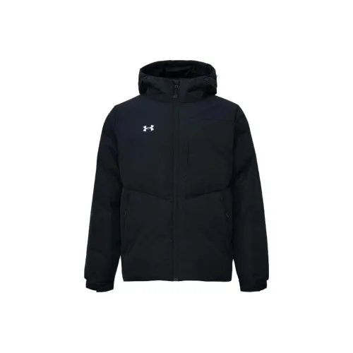 Under Armour Черные Мужские Куртки