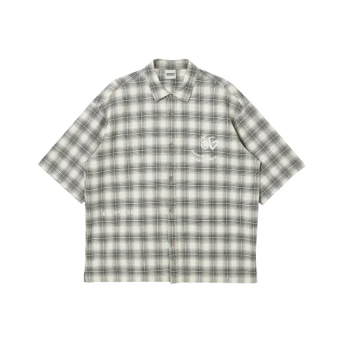 JACK JONES· Рубашка Мужская G09 Ванильный Вереск