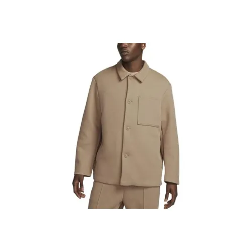Nike Khaki Мужские Куртки