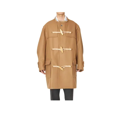 KOLOR Camel Мужское пальто