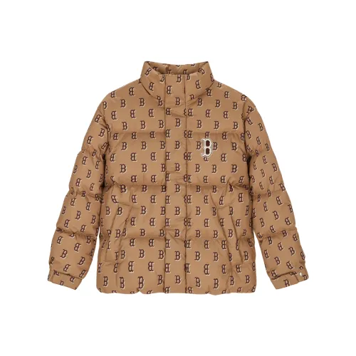 MLB Boston Red Sox Пуховик Унисекс Light CAMEL