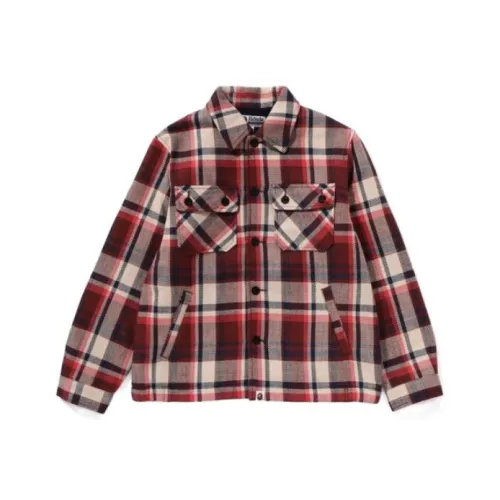 A BATHING APE Куртки и Пальто Мужской