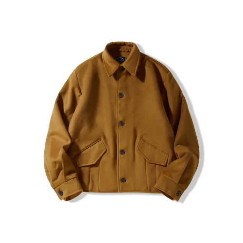 I'm David Мужские Куртки