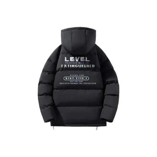 Уровень RELAX series Пуховая куртка Унисекс