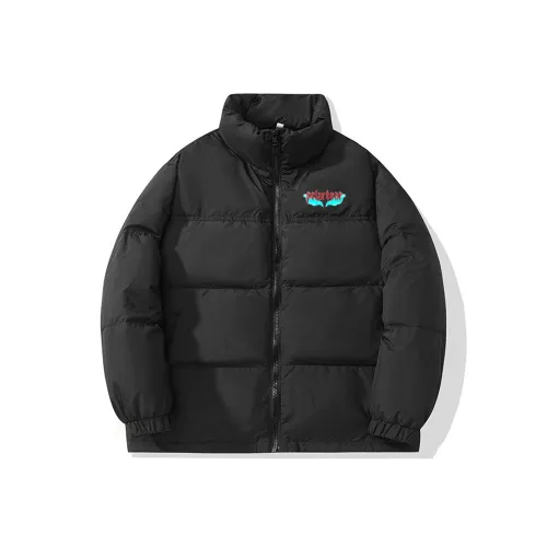 Белый медведь Унисекс Пуховики