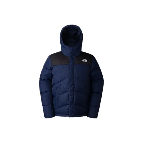 THE NORTH FACE Urban Exploration Пуховик Мужской Синий