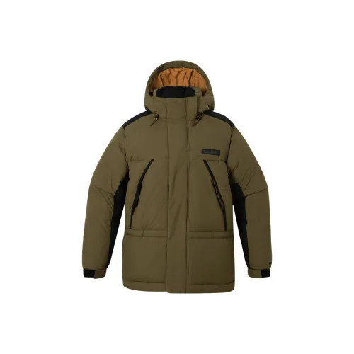 Timberland Пуховик Мужской Коричневый