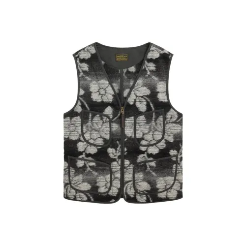 Double RL FW24 Жилет Мужской Многоцветный