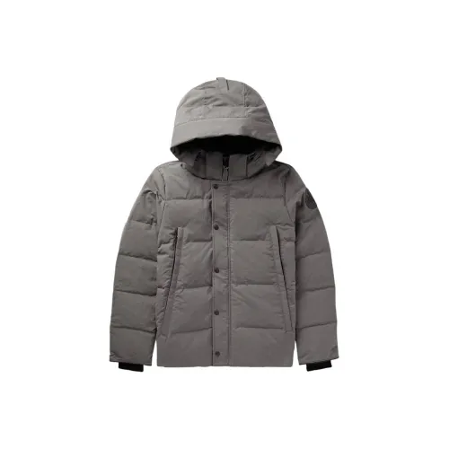 Canada Goose Пальто PARKA Пальто Мужское Антрацит