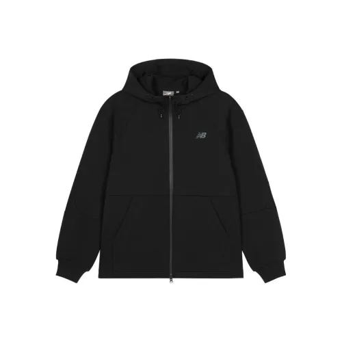 New Balance совместный бренд Черные мужские куртки