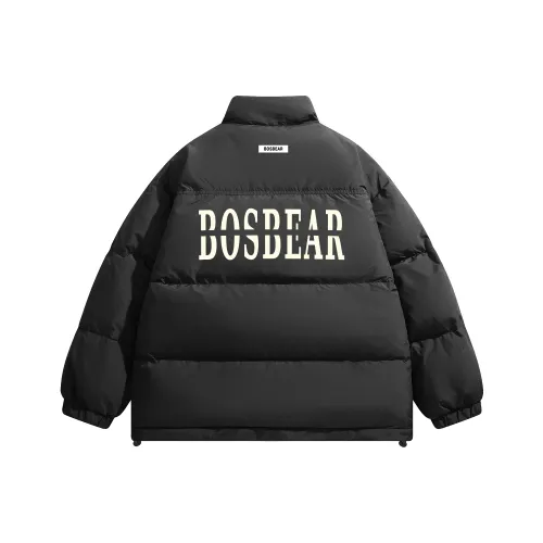 BOS BEAR Унисекс Пуховики