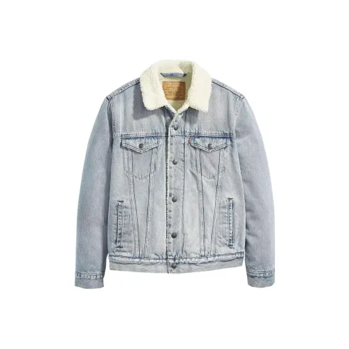 Levi's FW22 Denim Jacket Men's Blue