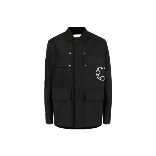 1017 ALYX 9SM Черные Мужские Куртки