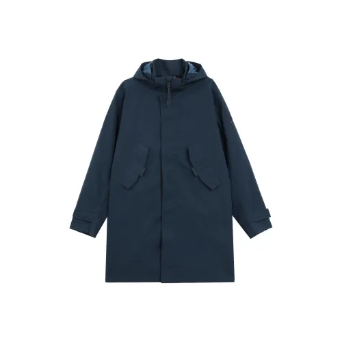 Timberland Темно-синие мужские куртки