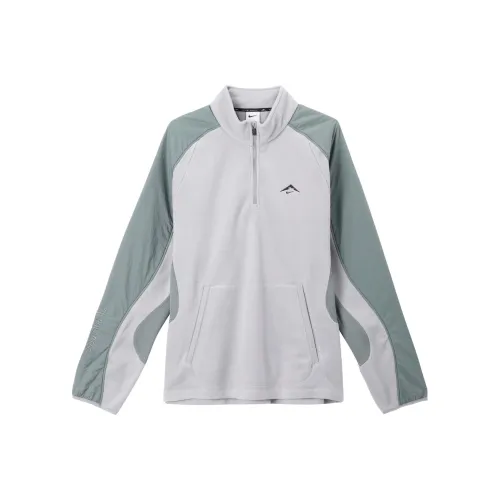 Nike Gray Мужские Куртки