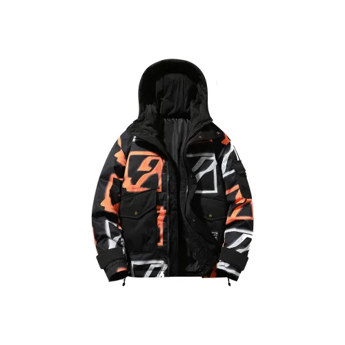 Уровень RELAX series Пуховая куртка Унисекс