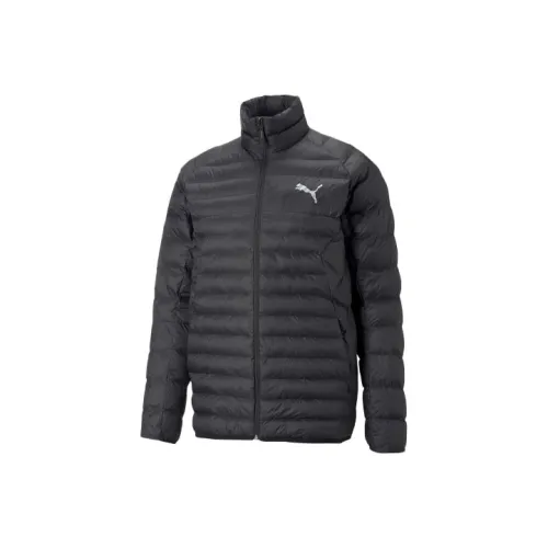 PUMA SPacklite Primaloft Черная Мужская Куртка