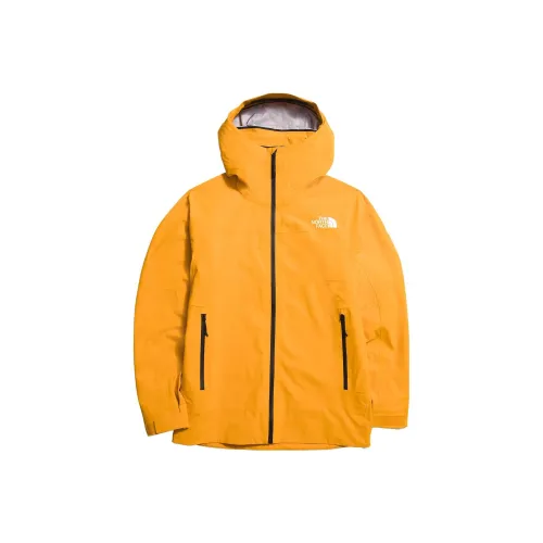 THE NORTH FACE Summit Chamlang Куртки и Пальто Мужской Желтый