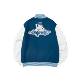 Голубой Белый